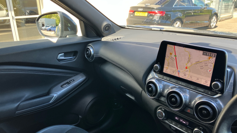 Nissan Juke 1.6 Hybrid N-Connecta 5dr Auto Hybrid Hatchback